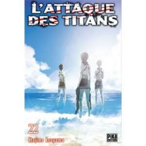 L'Attaque des titans : T022