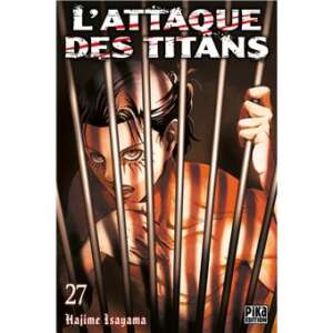 L'Attaque des titans : T027