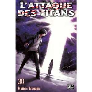 L'Attaque des titans : T030