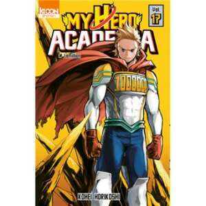 My hero academia : T17