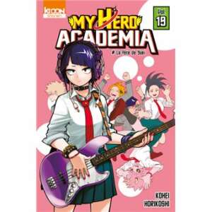 My hero academia : T19