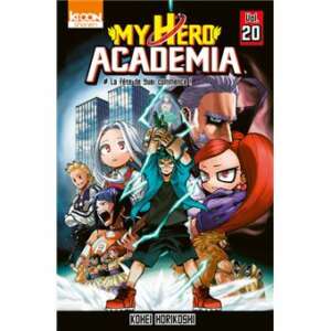 My hero academia : T20