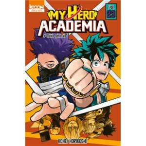 My hero academia : T23