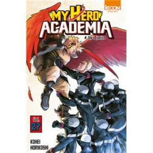 My hero academia : T27