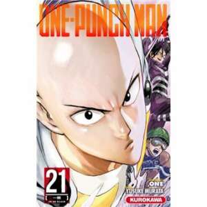 One-punch man : T21