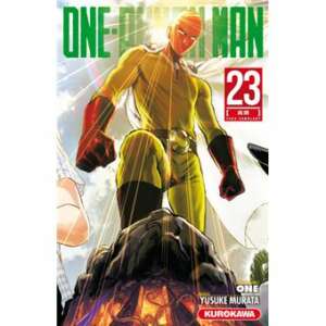 One-punch man : T23