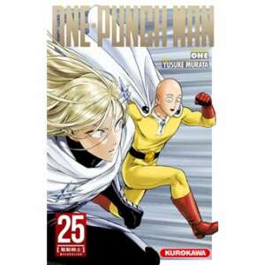 One-punch man : T25