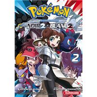 Pokémon noir et blanc 2 : T02