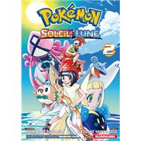 Pokémon soleil et lune : T02