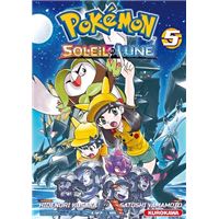 Pokémon soleil et lune : T05