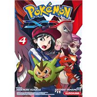 Pokémon X et Y : T04