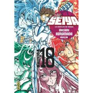 Saint Seiya : T18