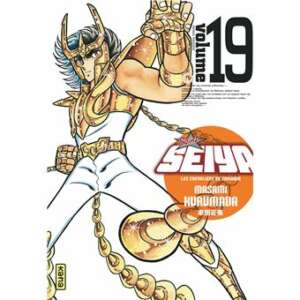Saint Seiya : T19