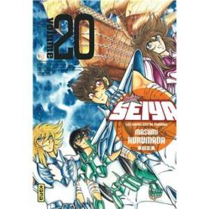 Saint Seiya : T20