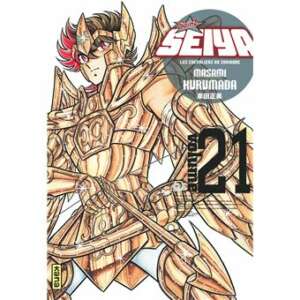 Saint Seiya : T21