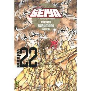 Saint Seiya : T22