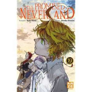 The promised neverland : T19