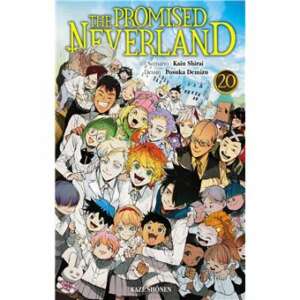 The promised neverland : T20