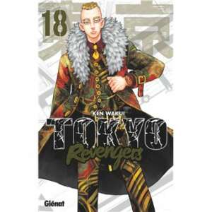 Tokyo revengers : T18
