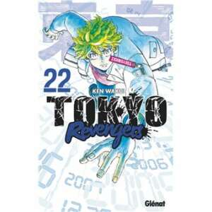 Tokyo revengers : T22