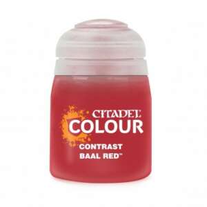 Peinture : Baal Red (contrast)