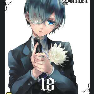 Black Butler : T18