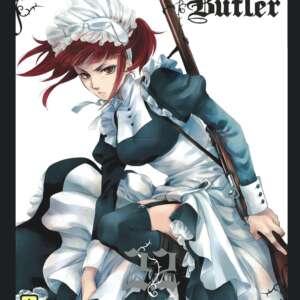 Black Butler : T22