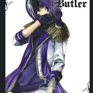 Black Butler : T24