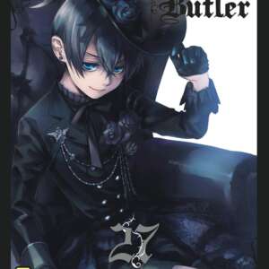 Black Butler : T27