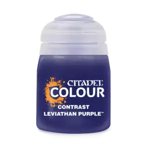 Peinture : Leviathan Purple (contrast)