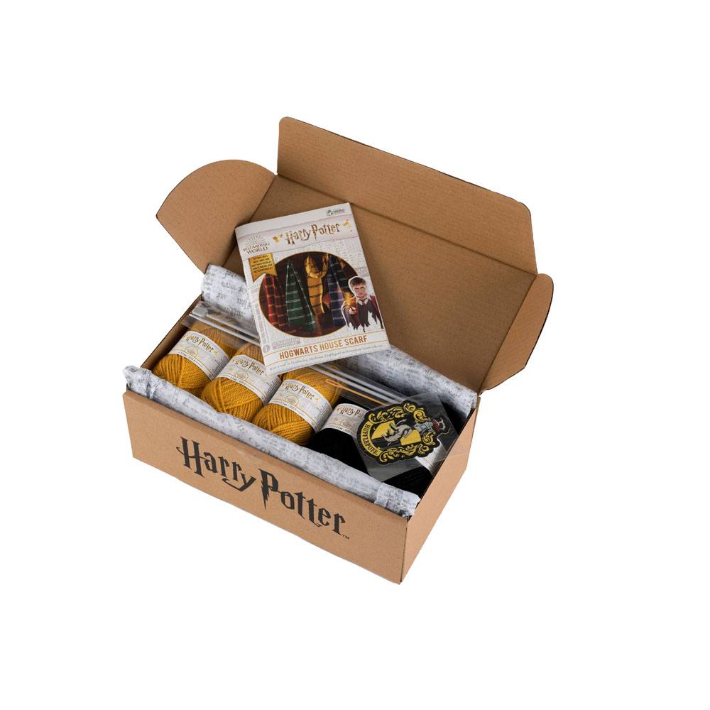 Acheter Echarpe : Poufsouffle - Distrineo - Harry Potter Produits dérivés -  L'Échoppe des Légendes