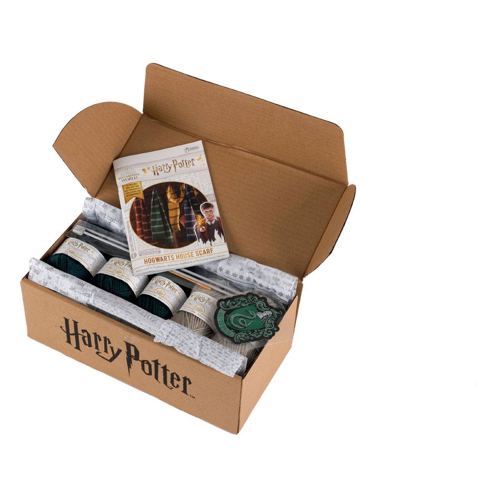 Acheter une Echarpe Harry Potter - Gryffondor, Serpentard