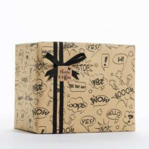 Papier Cadeau