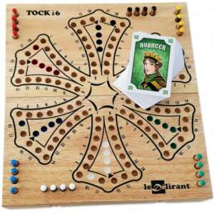 Tock : Coffret 2 à 6 joueurs