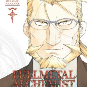Fullmetal Alchemist - Perfect : T15