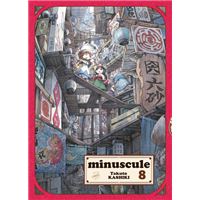 Minuscule : T08