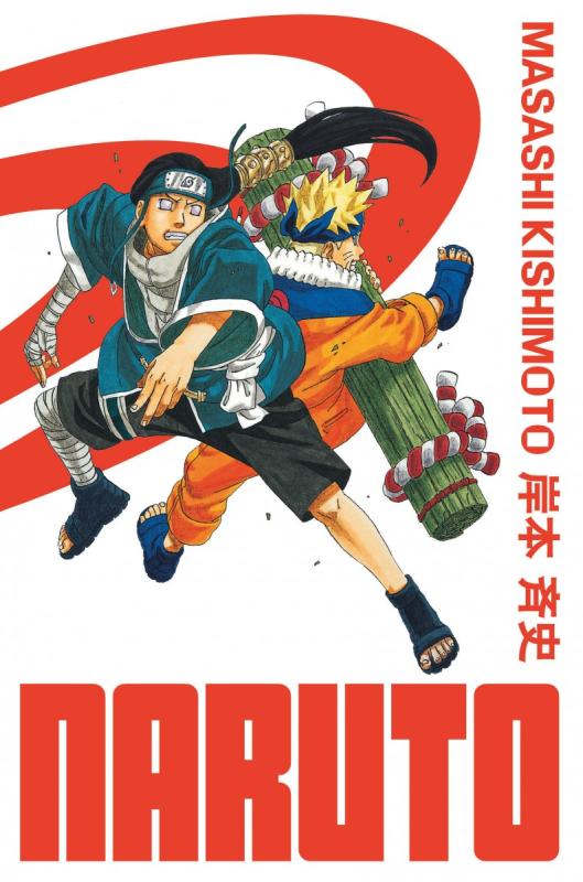 Naruto – Mon livre de jeux