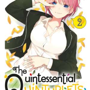 The Quintessential Quintuplets - Édition couleur : T02