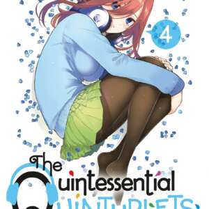 The Quintessential Quintuplets - Édition couleur : T04