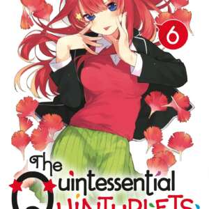 The Quintessential Quintuplets - Édition couleur : T06