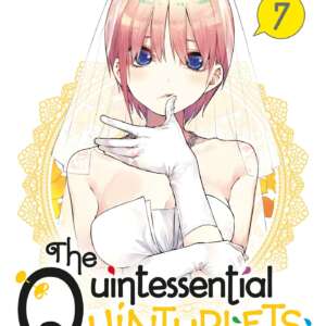 The Quintessential Quintuplets - Édition couleur : T07