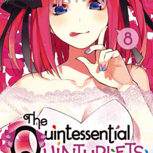 The Quintessential Quintuplets - Édition couleur : T08