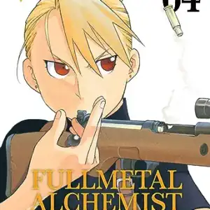 Fullmetal Alchemist - Perfect : T04