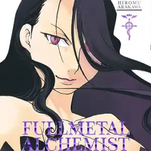 Fullmetal Alchemist - Perfect : T06