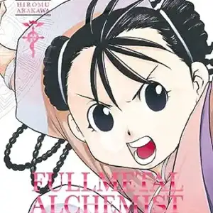 Fullmetal Alchemist - Perfect : T07