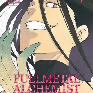 Fullmetal Alchemist - Perfect : T09