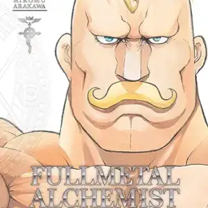 Fullmetal Alchemist - Perfect : T10