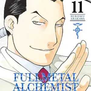 Fullmetal Alchemist - Perfect : T11