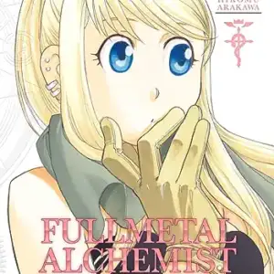 Fullmetal Alchemist - Perfect : T12