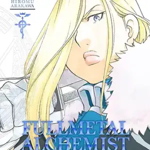 Fullmetal Alchemist - Perfect : T13